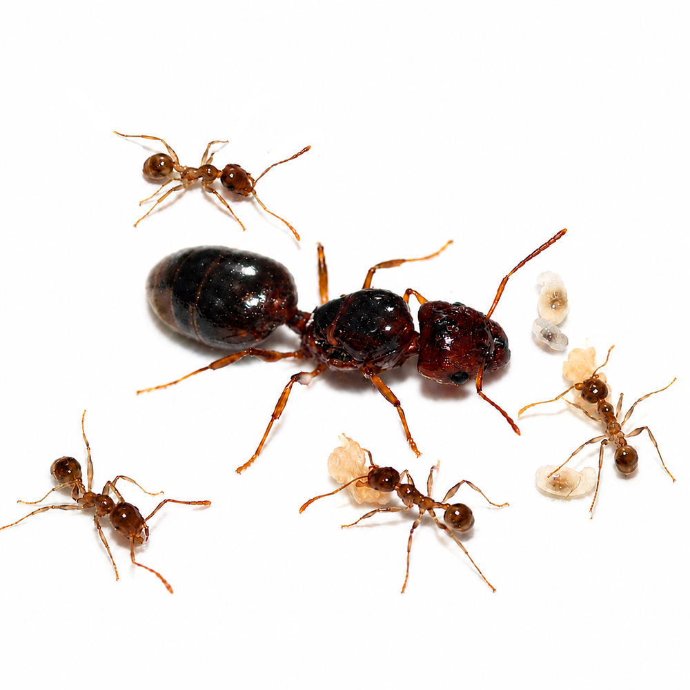 Pheidole pallidula Pheidole pallidula