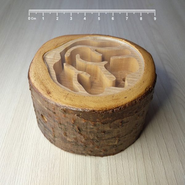 Формикарий деревянный с ареной