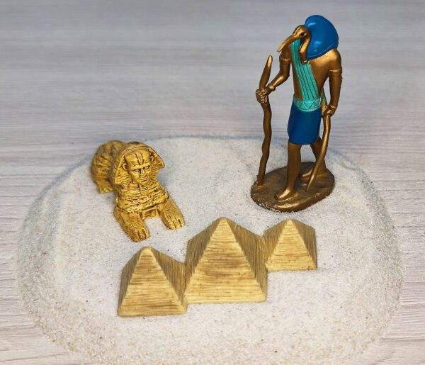 Набор декора «Египед»