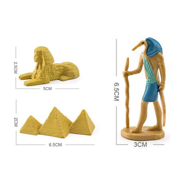 Набор декора «Египет»