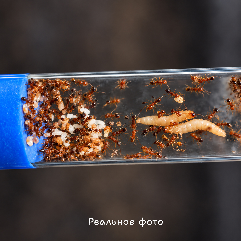 Tetramorium simillimum Tetramorium simillimum